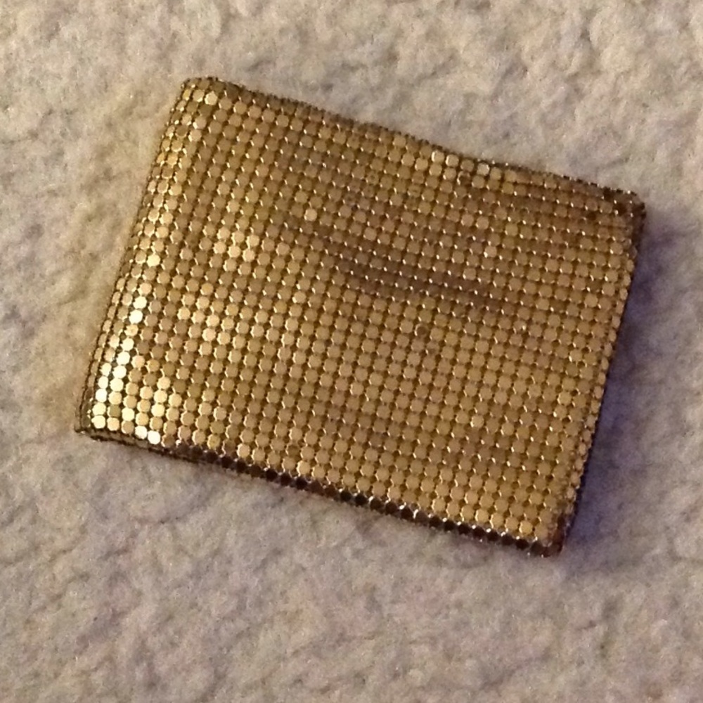 Vintage wallet